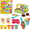 Hasbro Play-Doh: Blooming Flowers (G0492)