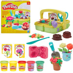 Hasbro Play-Doh: Blooming Flowers (G0492)