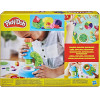 Hasbro Play-Doh: Light And Look Microscope (G0494)