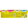 Hasbro Play-Doh: Specialty Compound - Confetti Fun 4 Pack (G1736)