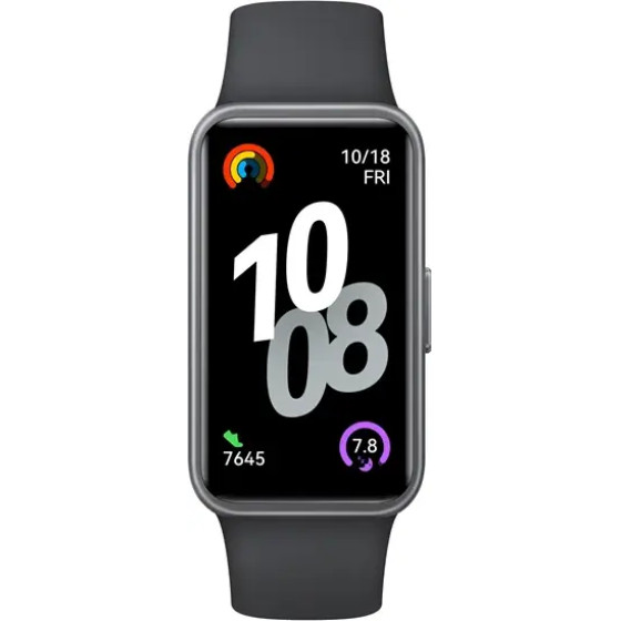 Huawei Band 10 Black - (55020EEP)