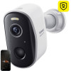 Baseus N1 Outdoor Camera (White) - (S0ST002130)