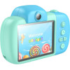 Hoco Kids Digital Camera DV201 Blue - (DV201B)