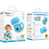 Hoco Kids Digital Camera DV201 Blue - (DV201B)