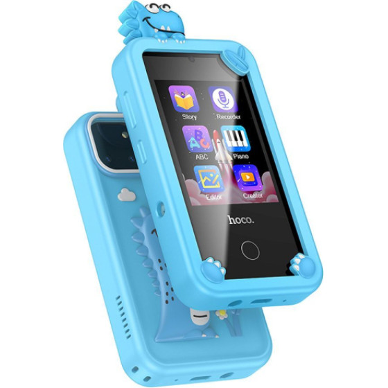 Hoco Kids Gaming Phone 2.8'' Y103 Blue - (Y103B)