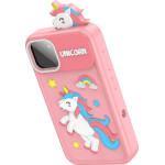 Hoco Kids Gaming Phone 2.8'' Y103 Pink - (Y103P)