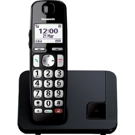Panasonic �������� ������� �������� �� ������� ����������� ������� ��� ������� ������� ����� Eu - (KX-TGE250SPB)