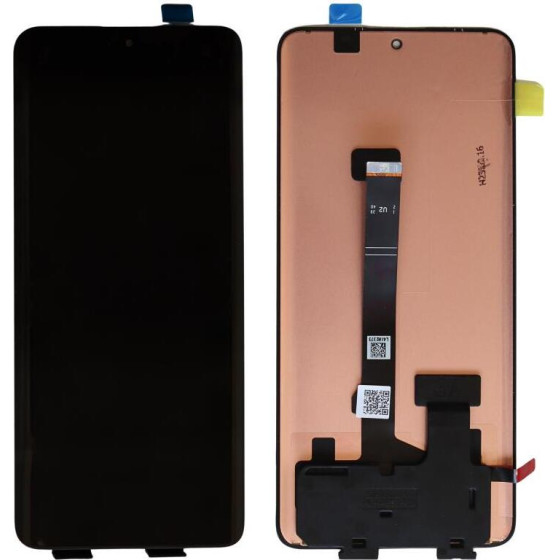 ����� �� Touch Screen Xiaomi Redmi Note 14 Pro 5G/ 14 Pro Plus 5G ����� OEM - (1110301320370)