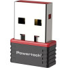 Powertech ��������� Usb ���������� ������� 150MBps Wifi - (PT-1384)