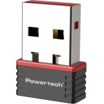 Powertech ��������� Usb ���������� ������� 150MBps Wifi - (PT-1384)