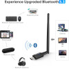 Powertech ��������� Usb ���������� ������� 900MBps Wifi 6, Bluetooth 5.3 - (PT-1386)