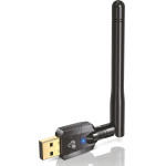 Powertech Usb Bluetooth 5.4 ���������� �� �������� ��� 100m - (PT-1385)