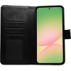 Vivid Flip Book Case Galaxy A56 Black - (VIBOOK446BK)