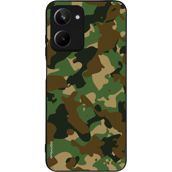 Sonique ���� Camouflage Army Series ��� Realme 10 4G �������