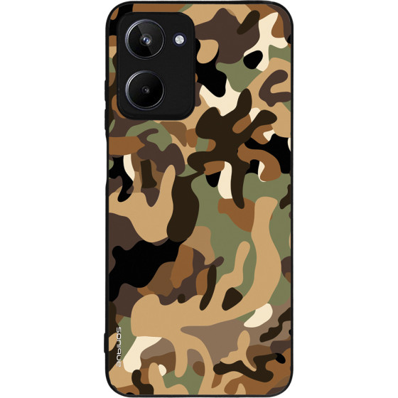 Sonique ���� Camouflage Army Series ��� Realme 10 4G ����