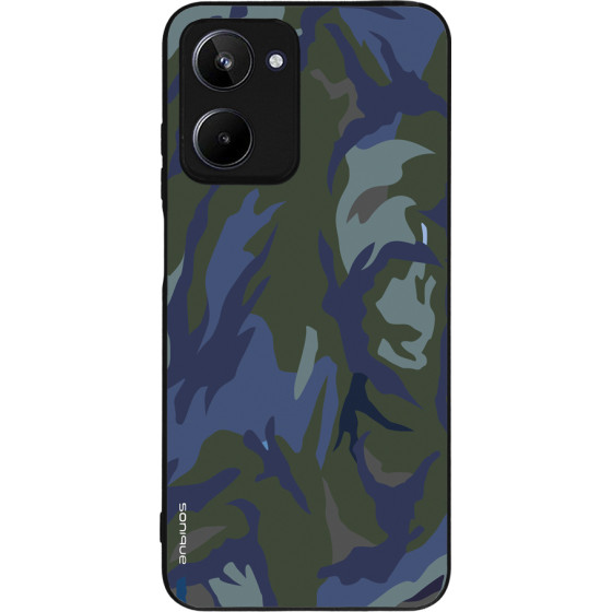 Sonique ���� Camouflage Army Series ��� Realme 10 4G ���� 01