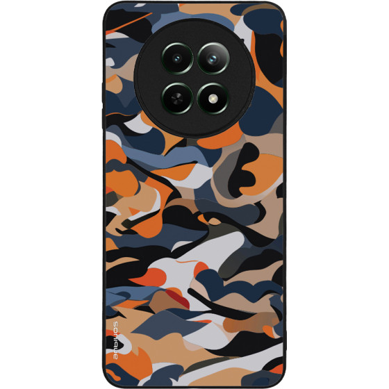 Sonique ���� Camouflage Army Series ��� Realme 12 5G / Realme 12x ���������