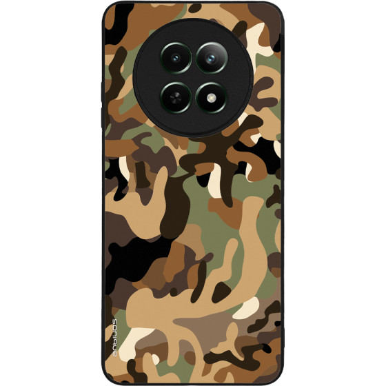 Sonique ���� Camouflage Army Series ��� Realme 12 5G / Realme 12x ����
