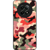 Sonique ���� Camouflage Army Series ��� Realme 12 5G / Realme 12x �������