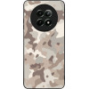 Sonique ���� Camouflage Army Series ��� Realme 12 5G / Realme 12x ����