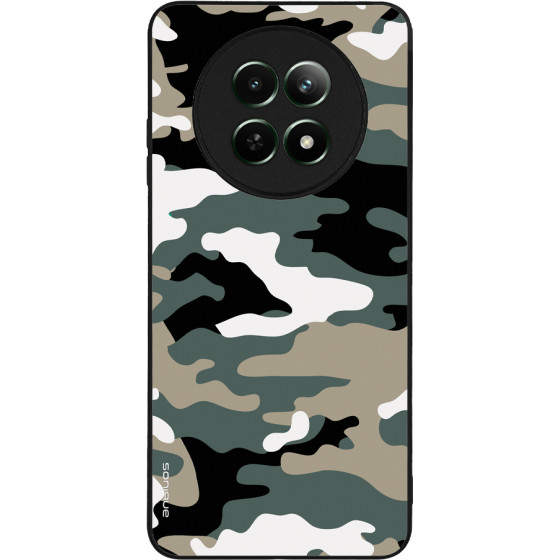 Sonique ���� Camouflage Army Series ��� Realme 12 5G / Realme 12x ����