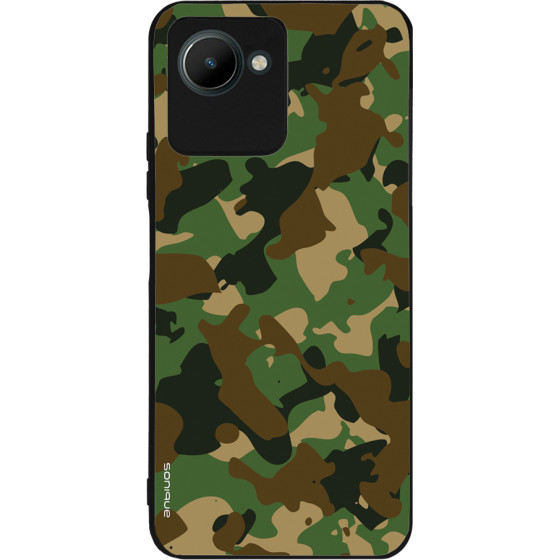 Sonique ���� Camouflage Army Series ��� Realme C30 �������