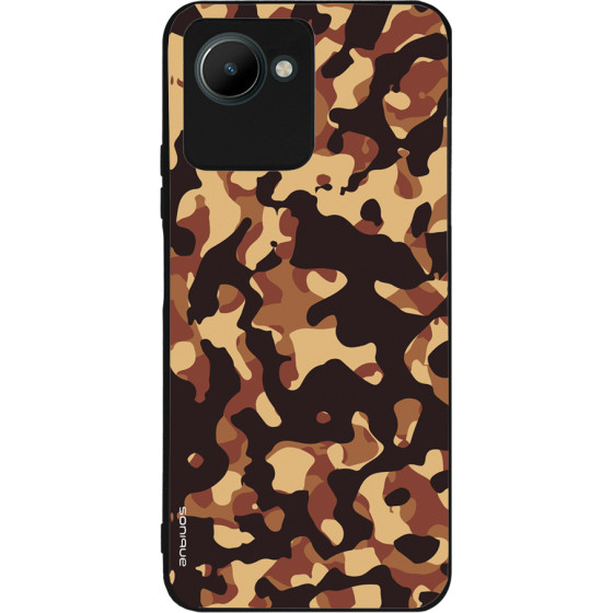 Sonique ���� Camouflage Army Series ��� Realme C30 ���� 01