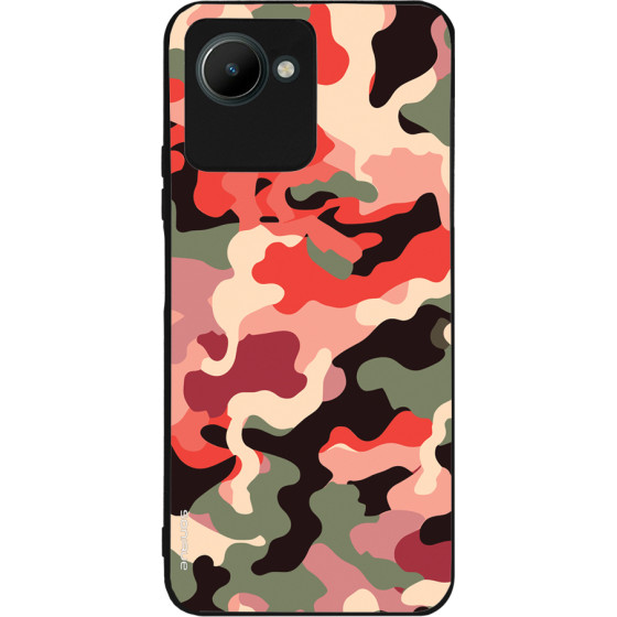 Sonique ���� Camouflage Army Series ��� Realme C30 �������