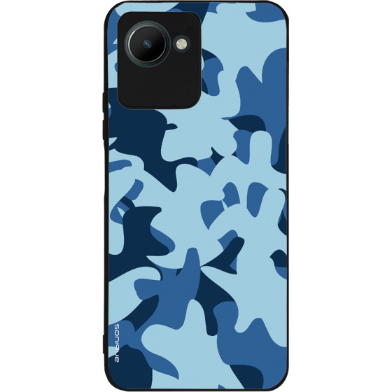 Sonique ���� Camouflage Army Series ��� Realme C30 ����