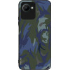 Sonique ���� Camouflage Army Series ��� Realme C30 ���� 01