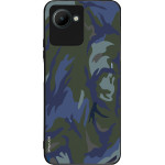 Sonique ���� Camouflage Army Series ��� Realme C30 ���� 01