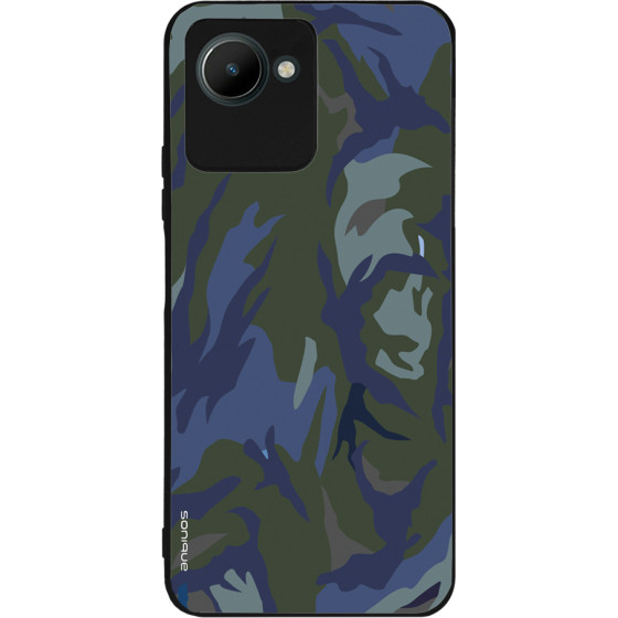 Sonique ���� Camouflage Army Series ��� Realme C30 ���� 01