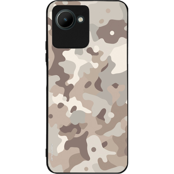 Sonique ���� Camouflage Army Series ��� Realme C30 ����