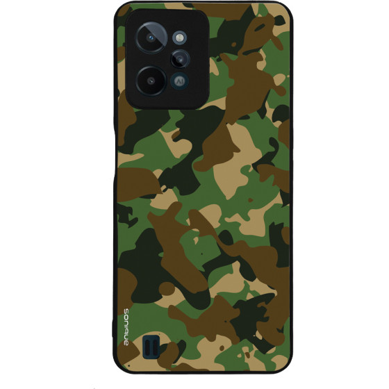 Sonique ���� Camouflage Army Series ��� Realme C31 �������