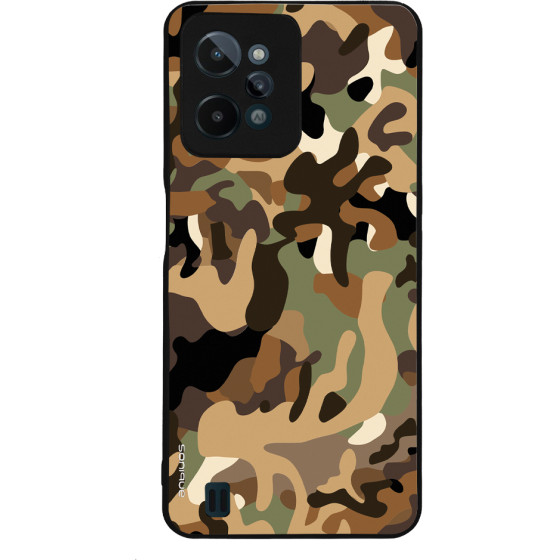 Sonique ���� Camouflage Army Series ��� Realme C31 ����