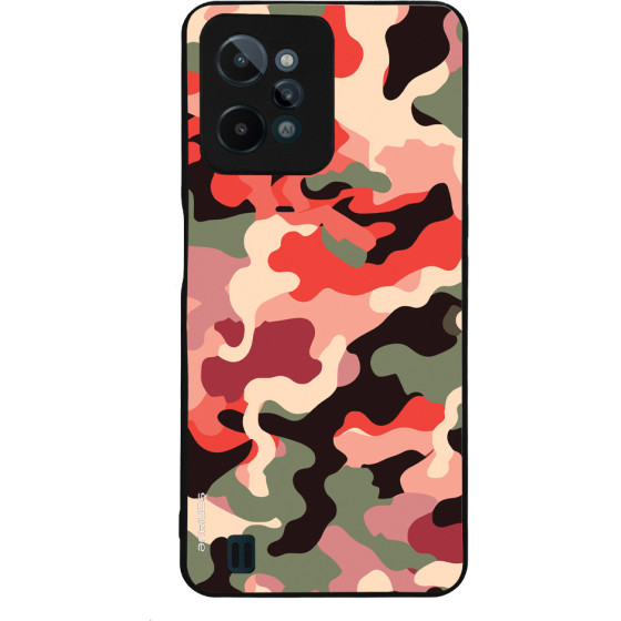 Sonique ���� Camouflage Army Series ��� Realme C31 �������