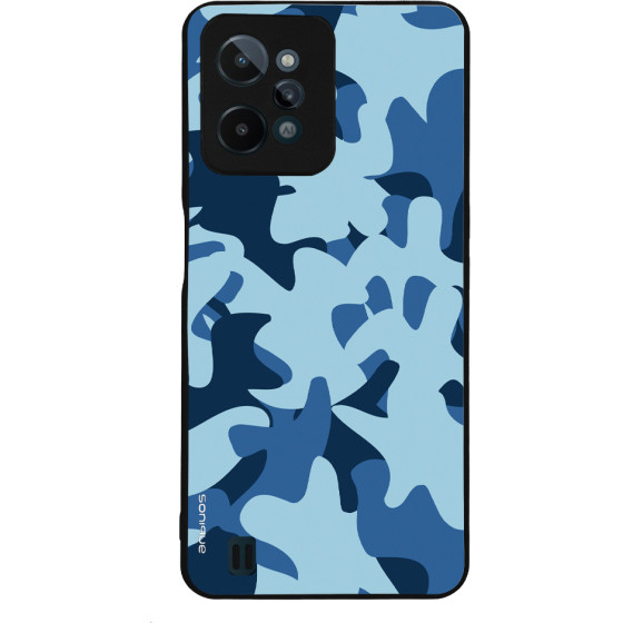 Sonique ���� Camouflage Army Series ��� Realme C31 ����