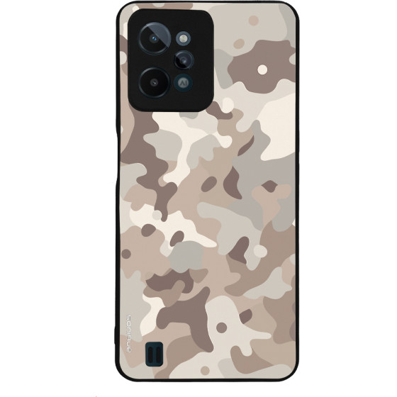 Sonique ���� Camouflage Army Series ��� Realme C31 ����
