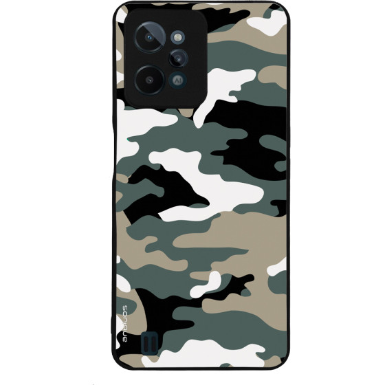 Sonique ���� Camouflage Army Series ��� Realme C31 ����