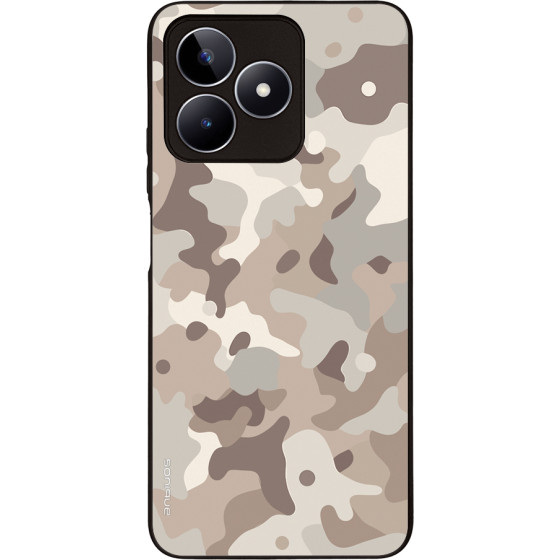Sonique ���� Camouflage Army Series ��� Realme C51 / Realme C53 / Realme Note 50 ����