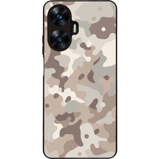 Sonique ���� Camouflage Army Series ��� Realme C55 ����
