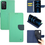 Sonique ���� ��������� Trend Wallet Xiaomi Redmi Note 11 Pro 4G/5G / Redmi Note 12 Pro 4G ������� / ������ ����