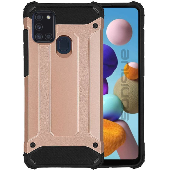 Sonique ���� Heavy Armor Samsung Galaxy A21s ��� �����