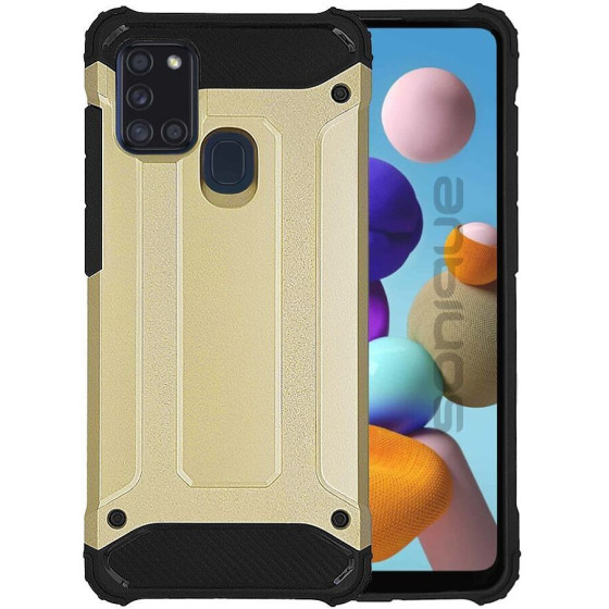 Sonique ���� Heavy Armor Samsung Galaxy A21s �����
