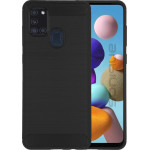 Sonique ���� ��������� Carbon Brushed Samsung Galaxy A21s �����