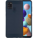 Sonique ���� ��������� Carbon Brushed Samsung Galaxy A21s ����
