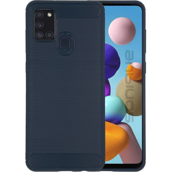 Sonique ���� ��������� Carbon Brushed Samsung Galaxy A21s ����