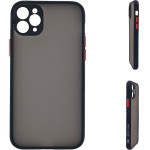 Sonique ���� ��������� Color Button Bumper Apple Iphone 11 Pro Max �����