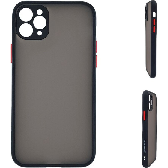 Sonique ���� ��������� Color Button Bumper Apple Iphone 11 Pro Max �����