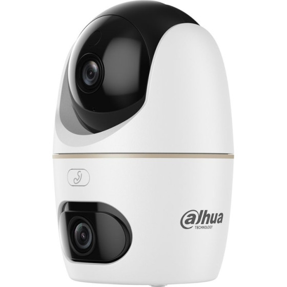 Dahua Wireless Ip Camera H3D-3F Dual Len - (1.0.01.04.43852)